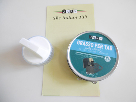 Zara Waterproof Tab Wax