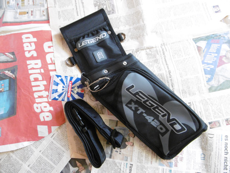 Legend XT420 Field Quiver