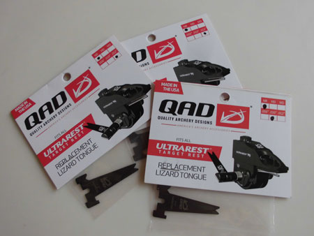 QAD Lizard Tongue Blade