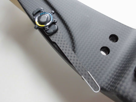 X-Spot Honor Carbon Clicker