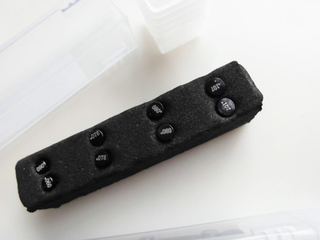 Conquest In Time Cam Timing Cable Spacer [comquestcomtiming]
