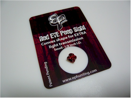 EP Red Eye Peep