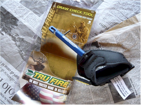 Tru-Fire Draw Check Tool