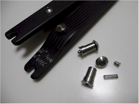 uukha Limb Spare Parts for Limb / Adapter [uukhalimscrew]