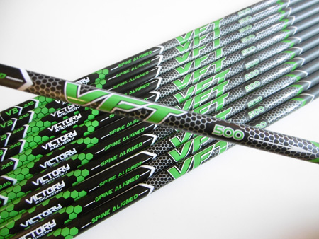 Victory VFT-V3 Target Shaft [vft-v3]
