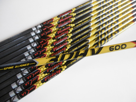 Victory 3DHV-V1 Target Shaft [3dhv-v1]