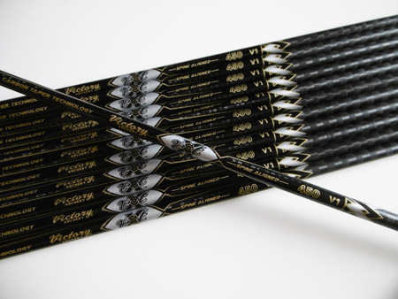 Victory VXT-V1 Parallel-Taper Target Shaft [vxt-v1]