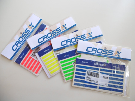 Cross-X Fixing Tape
