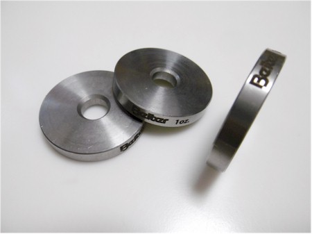 Beiter Stainless Disc Weight [beiterdiscweight]