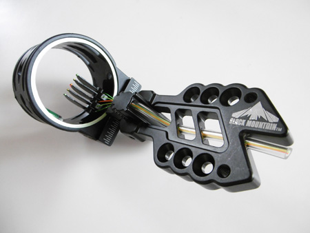 PSE Sierra 5pin Sight [sierra5pin]