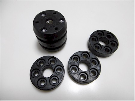 Beiter V-BOX Damper Basic Kit [beiterbasickit]