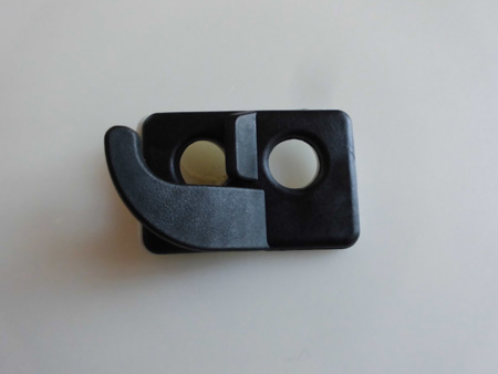 Saber 2 Hole Rest