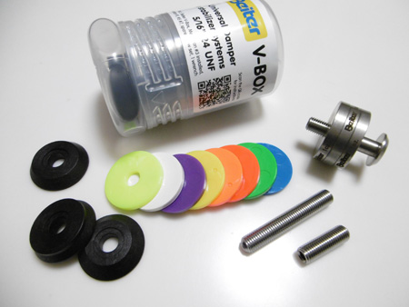 Beiter V-BOX Damper Starter Kit [beiterstarterkit]