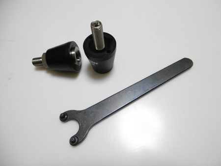 Beiter Lock System 2-Hole Turner