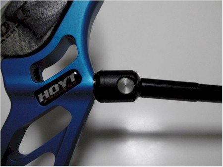 Doinker Mighty Mount 15degree Quick Disconnect