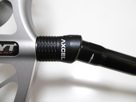 Axcel CenterLock 16degree Quick Disconnect