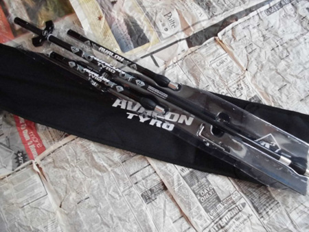 Avalon Tyro A3 Stabilizer Set [avalona3set]