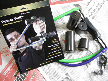 Power Pull Conditioner with Weight [powerpullweight]