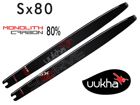 uukha Sx80 Monolith Carbon Limb [sx80]