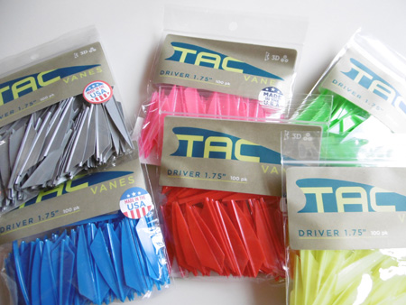 TAC Driver 1.75FITA