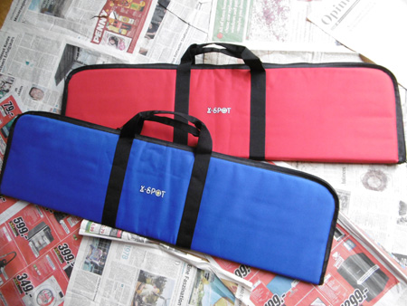 X-Spot Basic Take Down Case [xspotsoftcase]