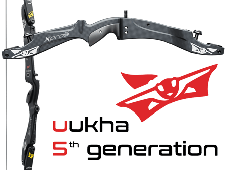 uukha Xpro3 Carbon Handle