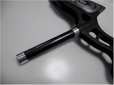 B-Stinger Carbon Extension