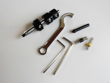 W&W S-PLP Plunger