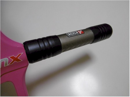 FUSE Carbon X Extension Rod