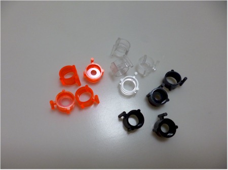 Beiter 8mm �T�C�g�g���l���p�����O�T�C�g�L�b�g [beiter800ringsightkit]