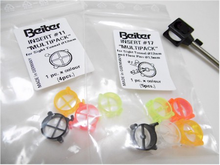 Beiter 12mm �C���i�[�s�� �}���`�p�b�N [beiter12mmmultipackk]