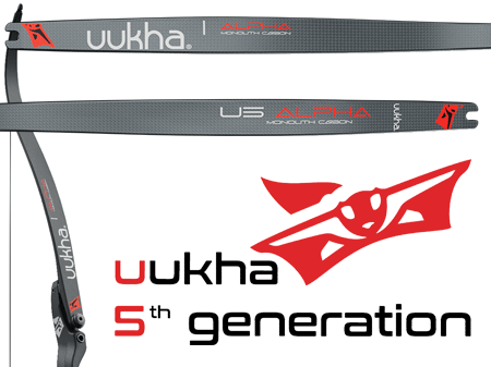 uukha Alpha U5 Carbon Limb [uukha-alpha]