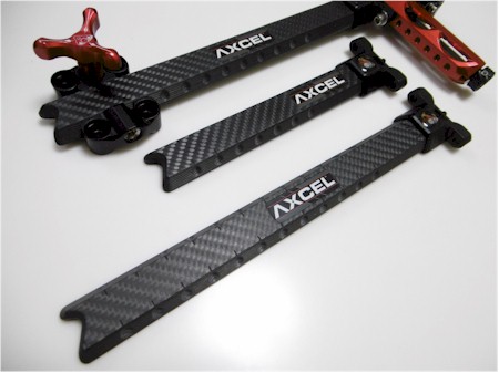 Axcel Achieve Carbon Extension Bar [axcelextebar]