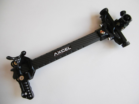 Axcel XP 2.0 VR - UHM Recurve 9 [axcelxp9]