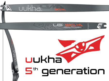 uukha Sigma U5 Carbon Limb [uukha-sigma]
