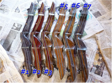 Border Black Douglas �i�V�R�؃n���h���j [border-woodhandle]