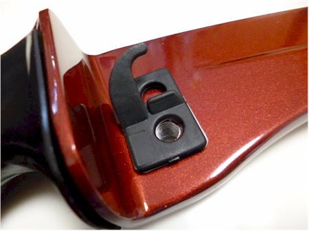 Saber 2 Hole Rest [saber2hole]