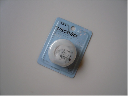 ruscello �f���^���t���X [dentalflo]