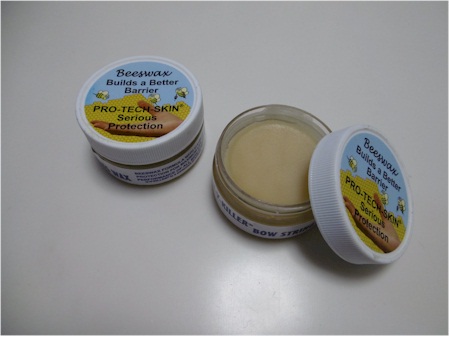 Atsuko U-V Block String Wax [atskowax]