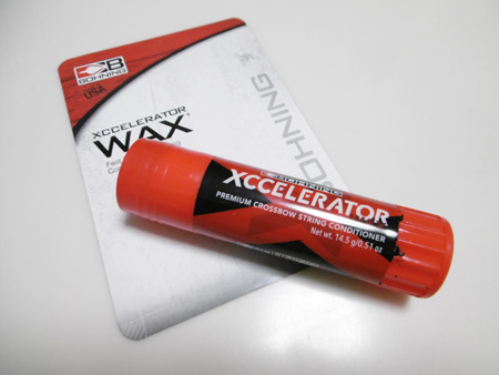 Bohning Xccelerator Wax [bohningwax]