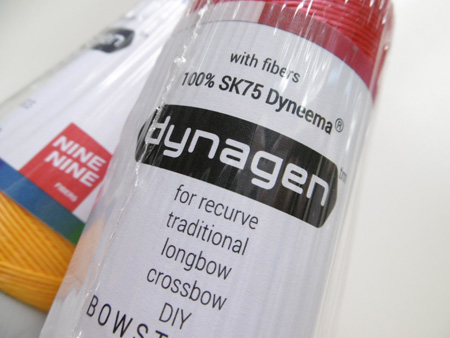Flex Dynagen (250m spool) [flexdynagen250]