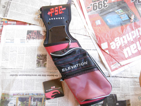 Elevation Nerve Field Quiver