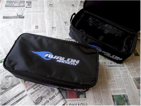 Avalon Sight & Accessory Bag [avalonsightbag]