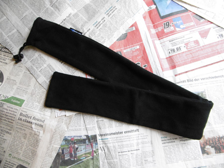 Avalon Fleece Long Stabilizer Cover [avalonfreecelongcover]