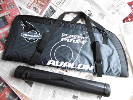 Avalon Classic First Soft T-D Case