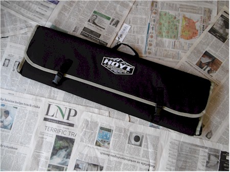 Hoyt Soft Take-Down Case