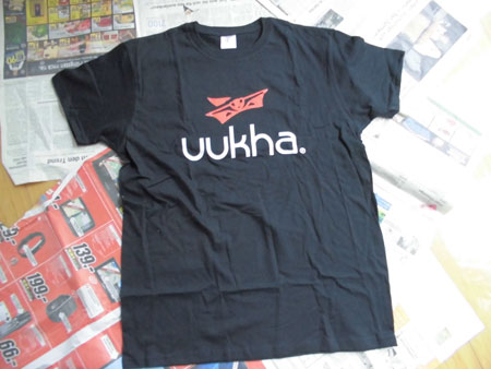 uukha T-Shirt U5 [uukhau5shirt]