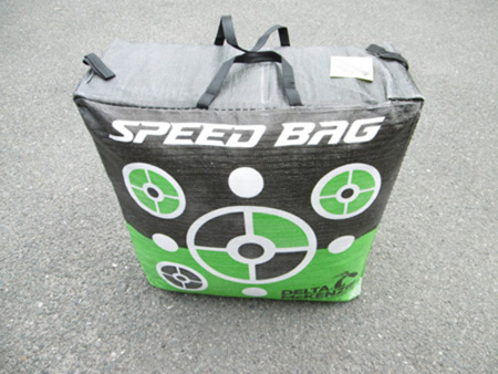 DeltaMckenzie Speed Bag 24