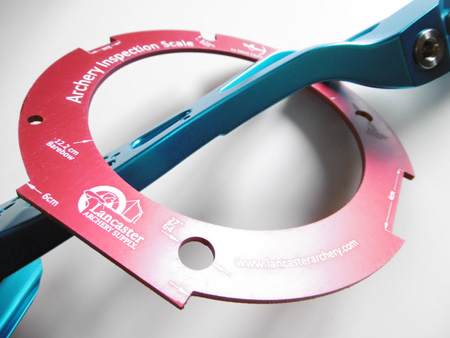 Archery Inspection Ring