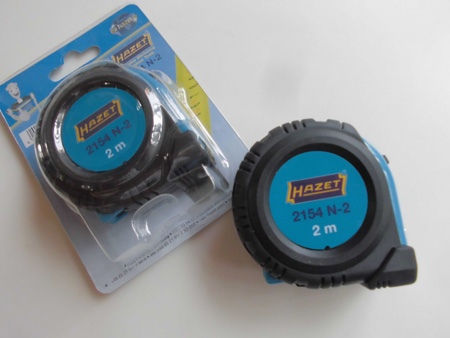 Hazet�@Inch/cm Scale
